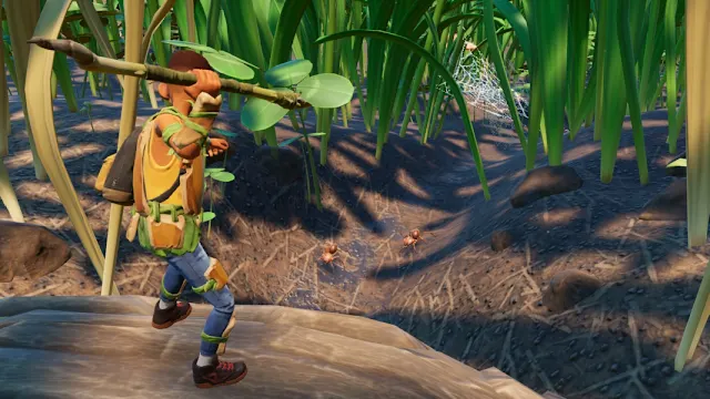 Grounded screenshot 0
