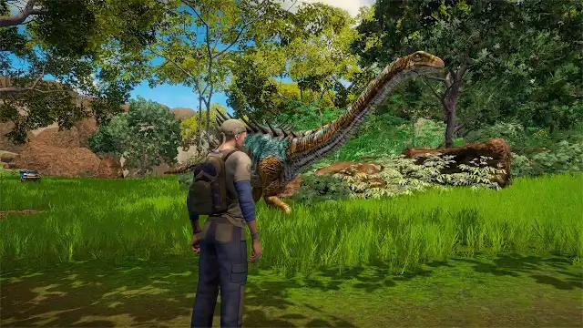 DINOSAURS: Mission Dino Camp screenshot 3