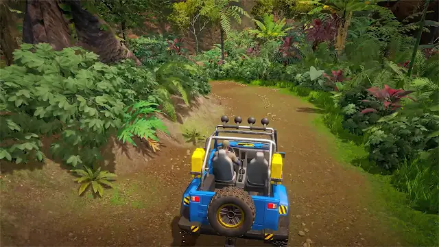 DINOSAURS: Mission Dino Camp screenshot 5