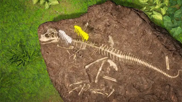 DINOSAURS: Mission Dino Camp screenshot 6
