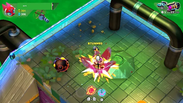 Go Mecha Ball screenshot 3