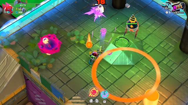 Go Mecha Ball screenshot 4
