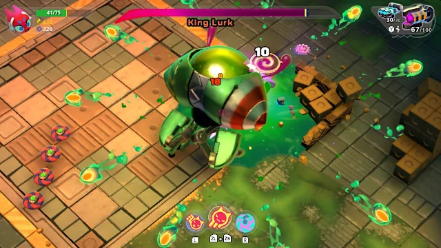Go Mecha Ball screenshot 5