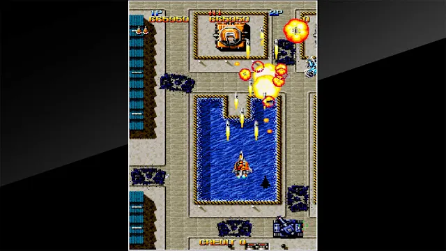 Arcade Archives MAD SHARK screenshot 5