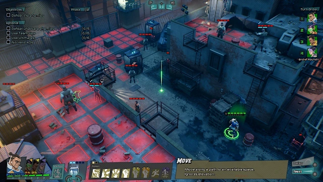 Capes screenshot 3