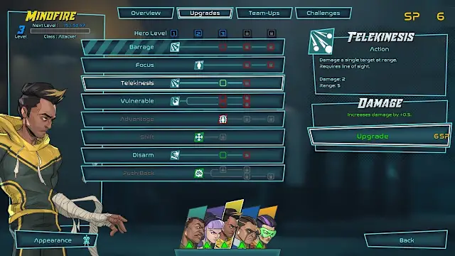 Capes screenshot 5