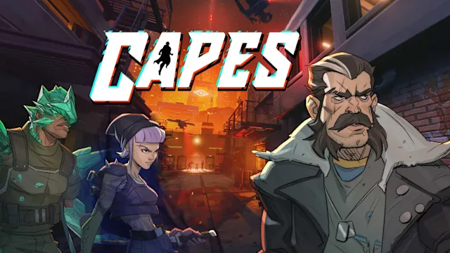 Capes