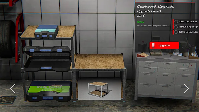 Car Detailing Simulator screenshot 6