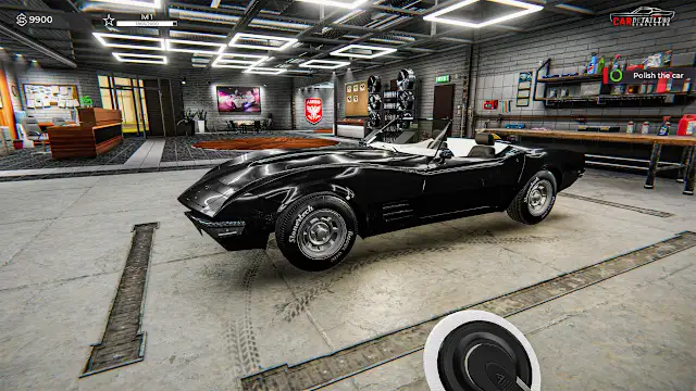 Car Detailing Simulator screenshot 5