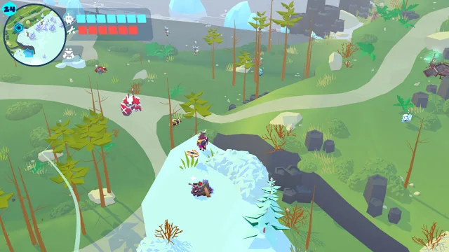 Botworld Odyssey screenshot 5