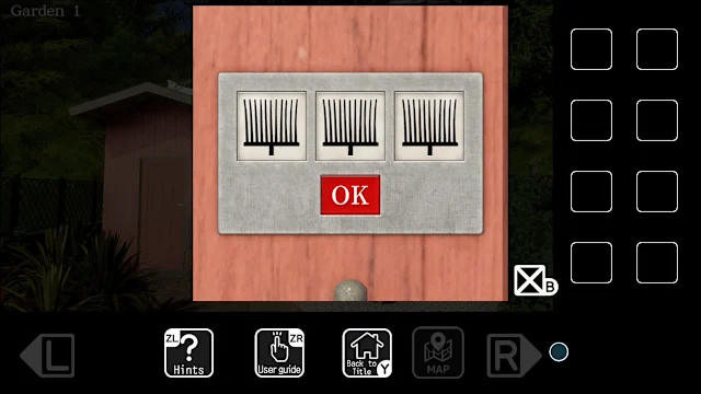 THE KITTY in The Trapping Garden screenshot 2