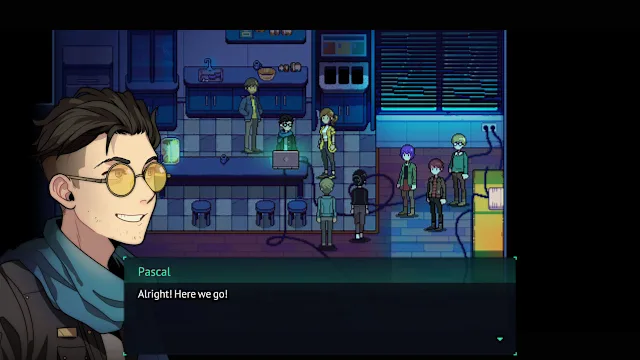 Long Gone Days screenshot 6