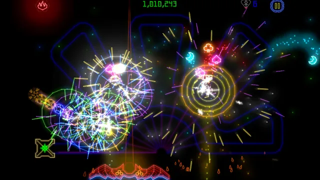 Luxor Evolved screenshot 2