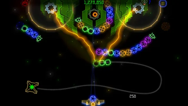 Luxor Evolved screenshot 1