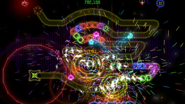 Luxor Evolved screenshot 5