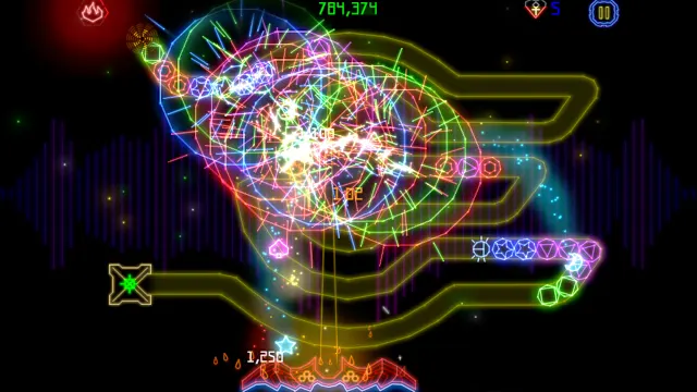 Luxor Evolved screenshot 4