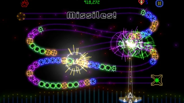 Luxor Evolved screenshot 3