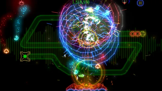 Luxor Evolved screenshot 0
