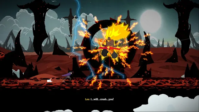 Astral Ascent screenshot 5