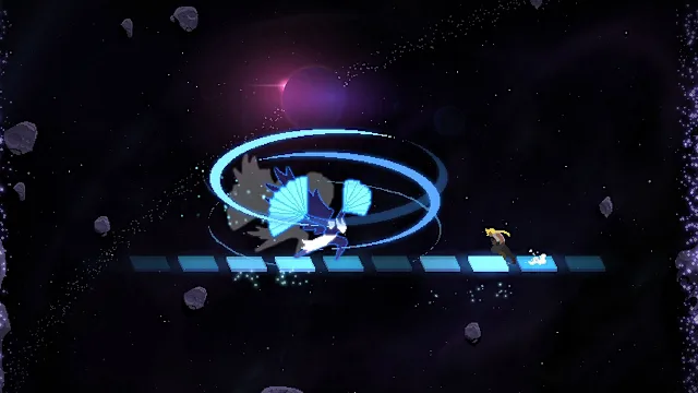 Astral Ascent screenshot 3