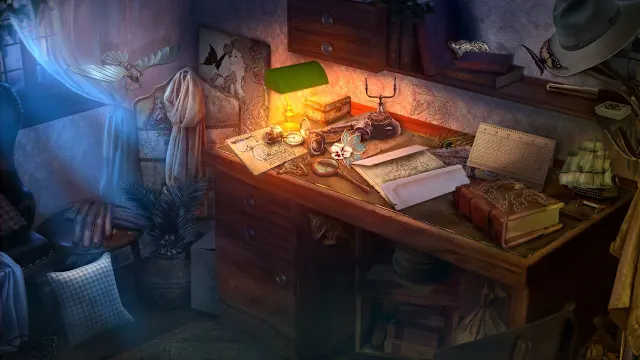 The Myth Seekers: The Legacy of Vulcan screenshot 5