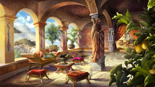 The Myth Seekers: The Legacy of Vulcan screenshot 4