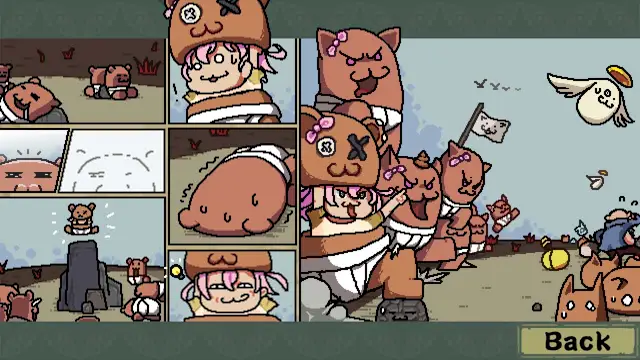 Noobs Want to Live screenshot 1