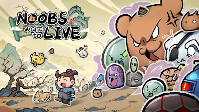 Noobs Want to Live