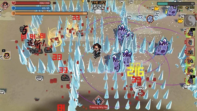 Noobs Want to Live screenshot 2