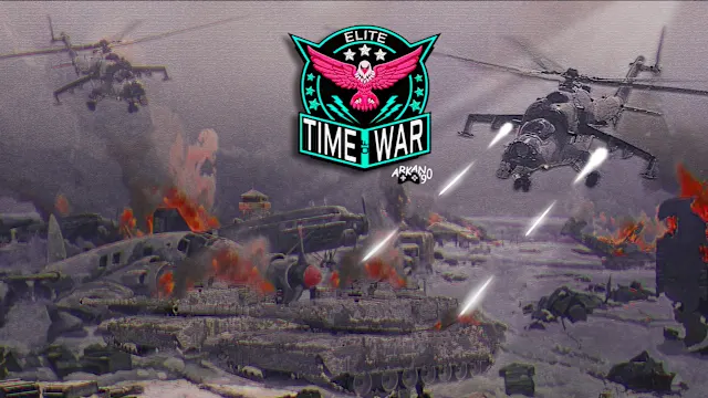 Time Of War, Arkano'90