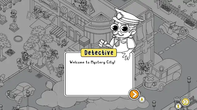 Crowded Mysteries screenshot 2