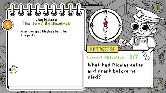 Crowded Mysteries screenshot 4