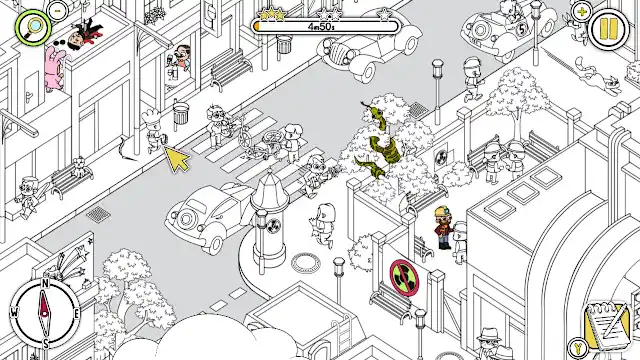 Crowded Mysteries screenshot 3