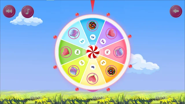 Yummy Jewels screenshot 1