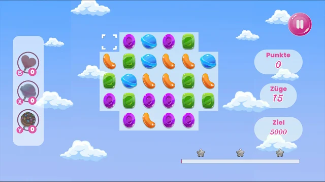 Yummy Jewels screenshot 0
