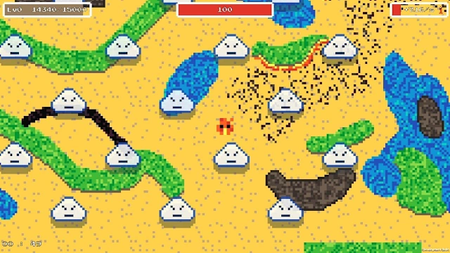Forest Fire screenshot 5