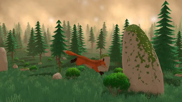 Silent Paws screenshot 1