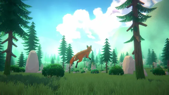 Silent Paws screenshot 4