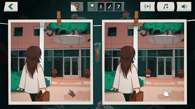 The Scientists' Secret - Hidden Object Game screenshot 0