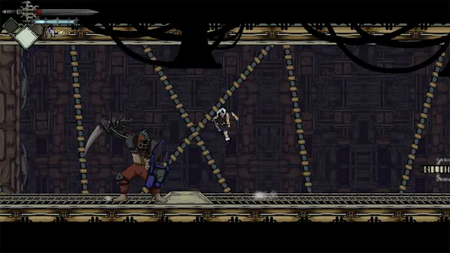 Barbarian Saga: The Beastmaster screenshot 4