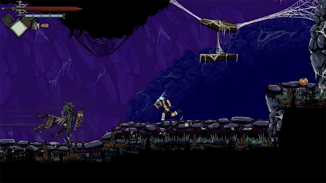 Barbarian Saga: The Beastmaster screenshot 5