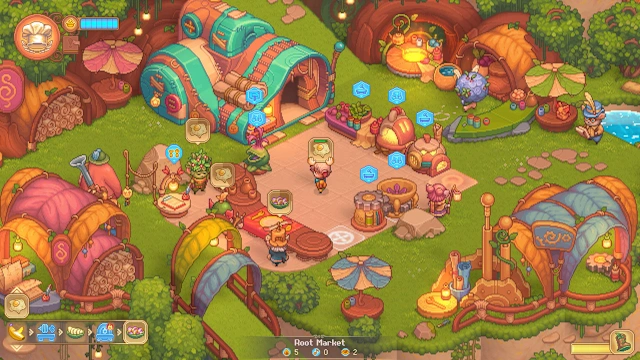 Bandle Tale: A League of Legends Story screenshot 6