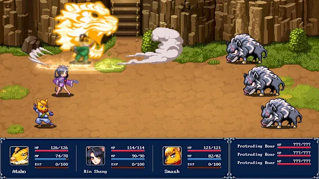 GENSEISUIKODEN PLUS screenshot 0