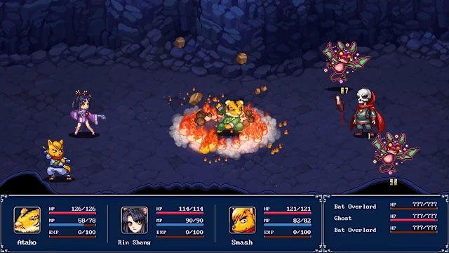 GENSEISUIKODEN PLUS screenshot 2
