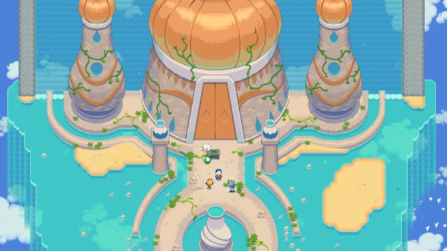 Moonstone Island screenshot 1