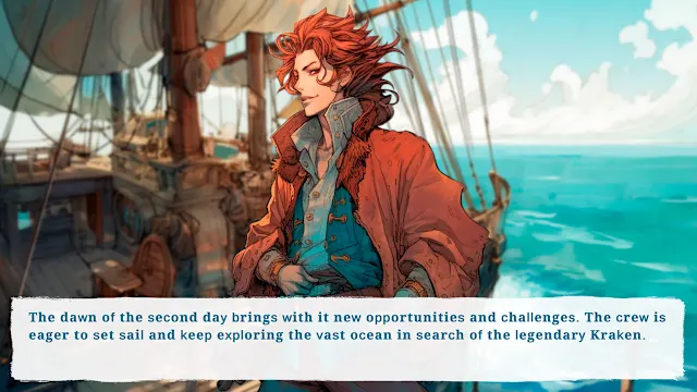 Pirates: The Legend of the Kraken screenshot 3