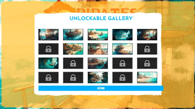 Pirates: The Legend of the Kraken screenshot 2