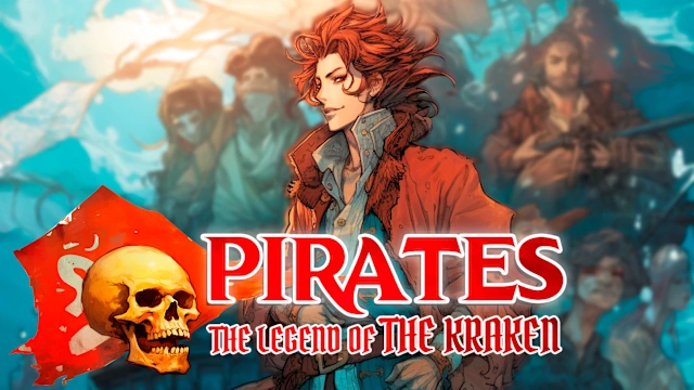 Pirates: The Legend of the Kraken