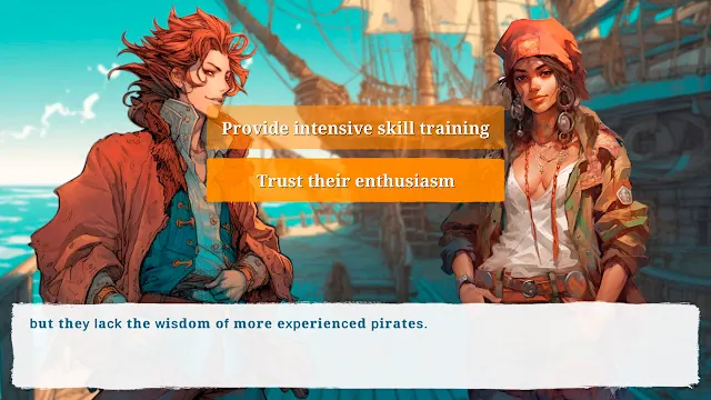 Pirates: The Legend of the Kraken screenshot 0