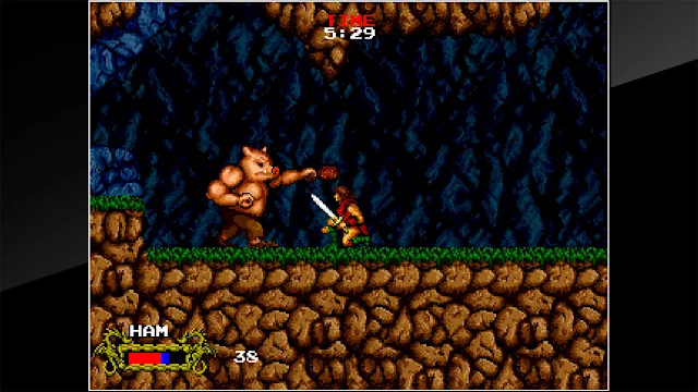 Arcade Archives CADASH screenshot 3